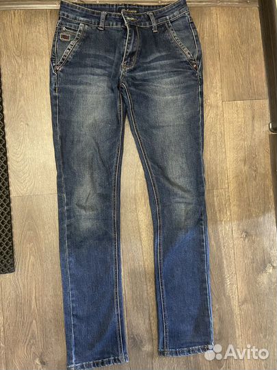Джинсы мужские 48 размер