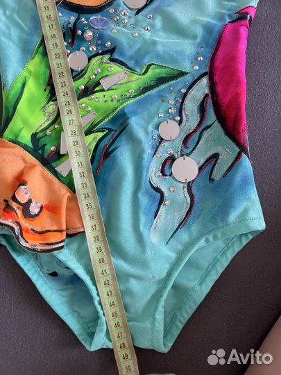 Купальник для гимнастики