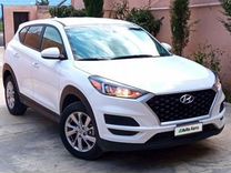 Hyundai Tucson 2.0 AT, 2019, 77 000 км