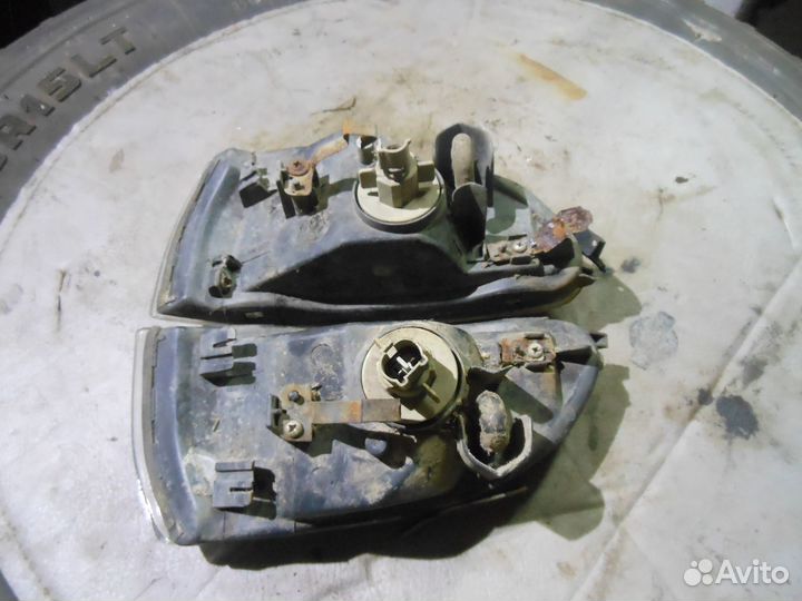 Поворотники Мицубиси Галант Е5