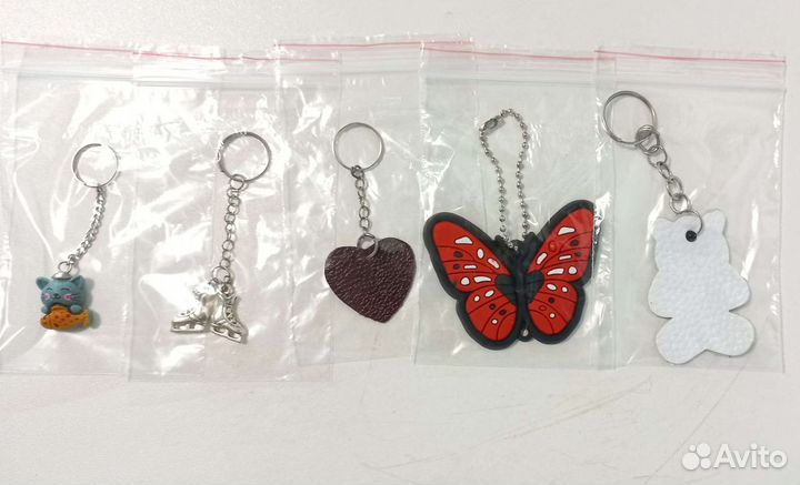Брелок детский, взрослый. Можно обмен