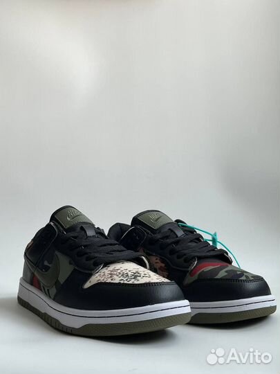 Кросcoвки Nike Dunk Low Pro SB