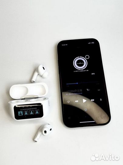 Air pods pro 2 С Экраном