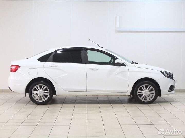 LADA Vesta 1.8 AMT, 2017, 36 807 км