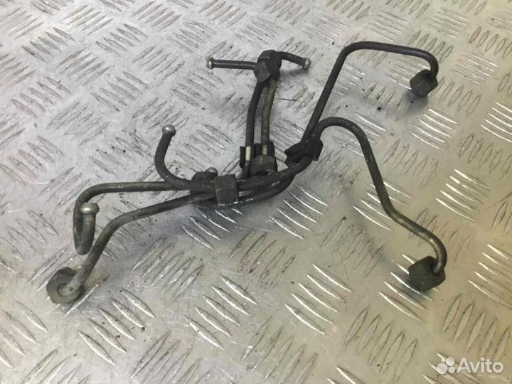 Трубка топливная Citroen Jumpy WJY