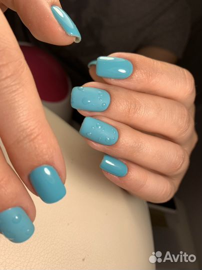 Маникюр/покрытие/наращивание ногтей