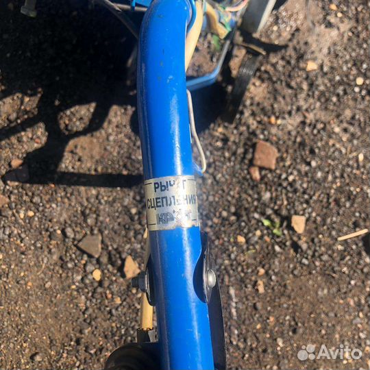 Культиватор