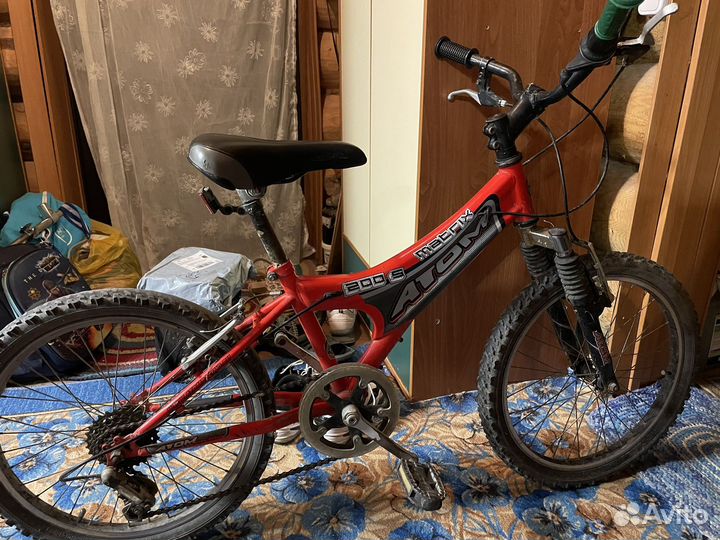 Велосипед Атом 200S