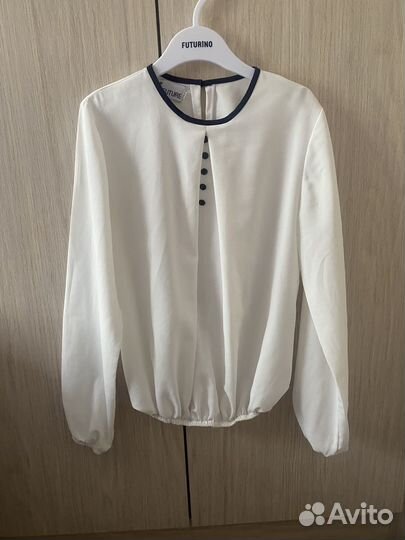 Блузка для девочки