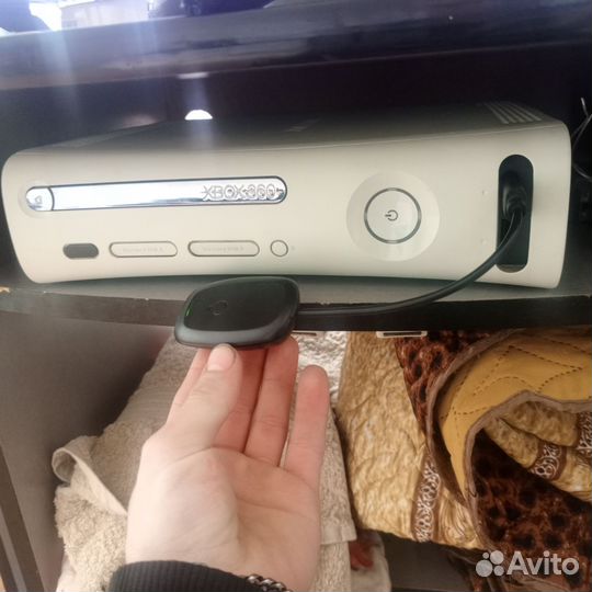 Xbox 360 прошитый freeboot