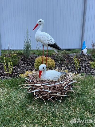 Гнездо для аистов