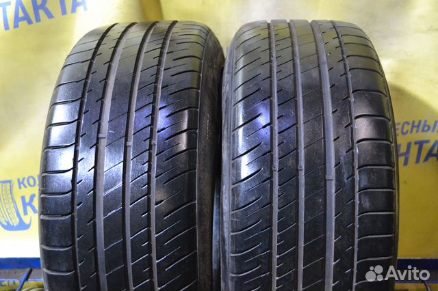 Michelin Pilot Preceda PP2 205/55 R16