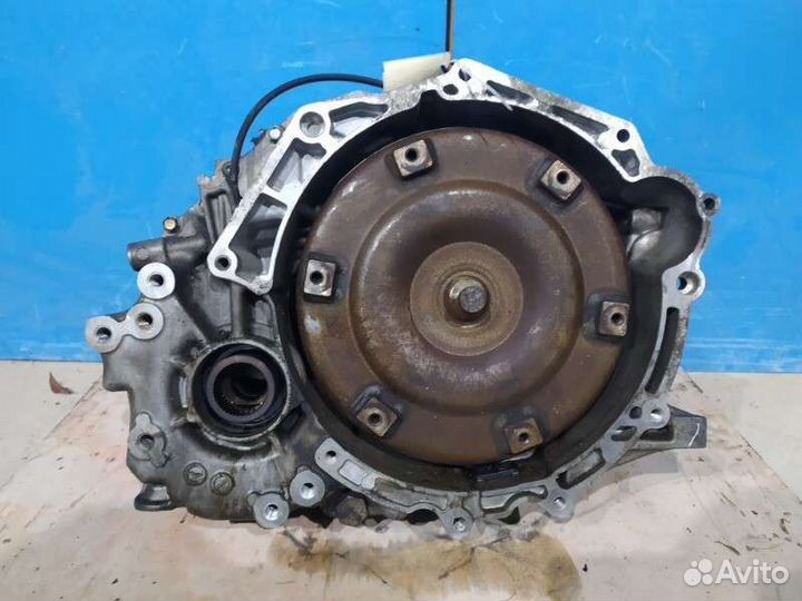 АКПП Chevrolet Captiva