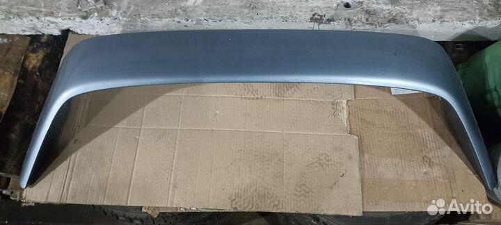 Универсальные спойлеры