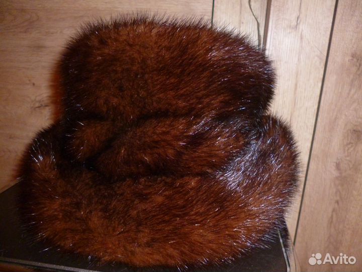 Шапка меховая