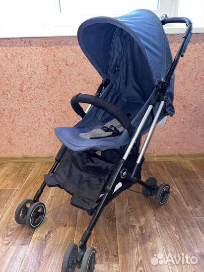 Прогулочная коляска babyton mini