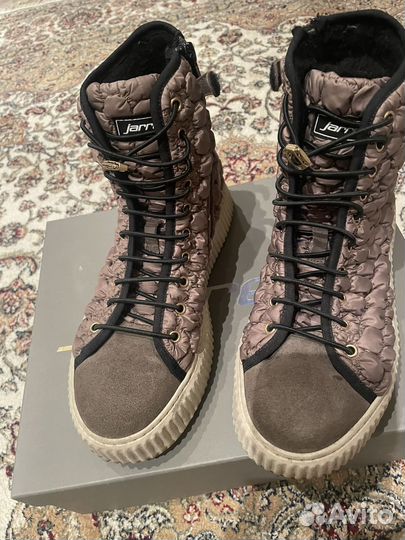 Кеды женские Jarrett