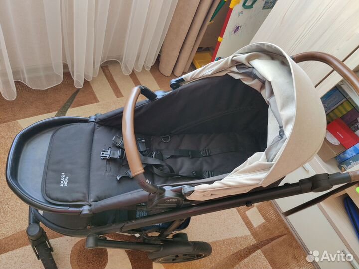 Коляска britax romer smile 3 2 в 1