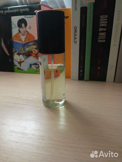 W.dressroom 97 чонгук Спрей