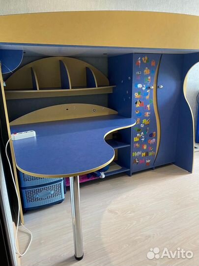 Кровать для подростка