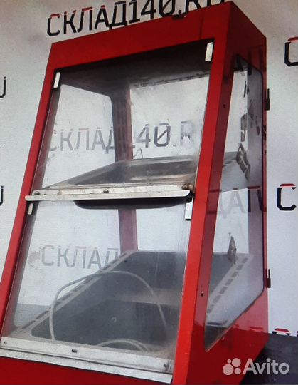 Витрина тепловая TTM VT2-430P