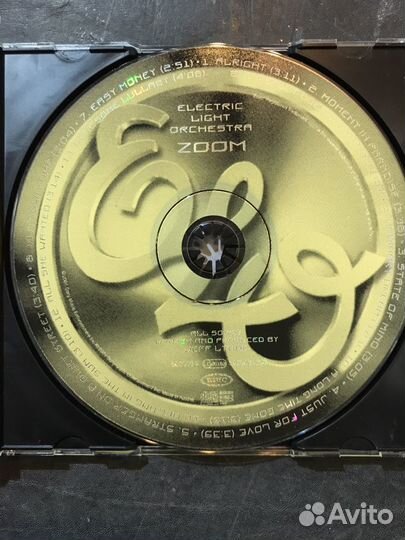 Cd Electric Light Orchestra zoom