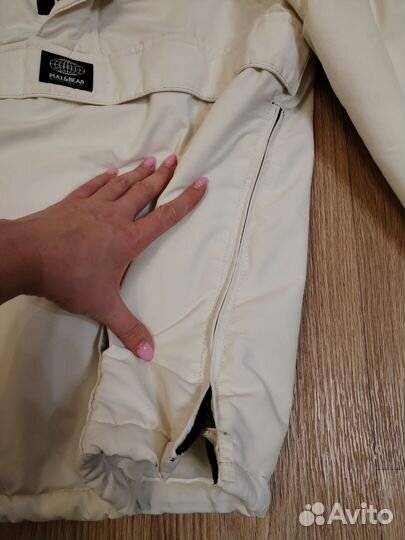 Анорак женский