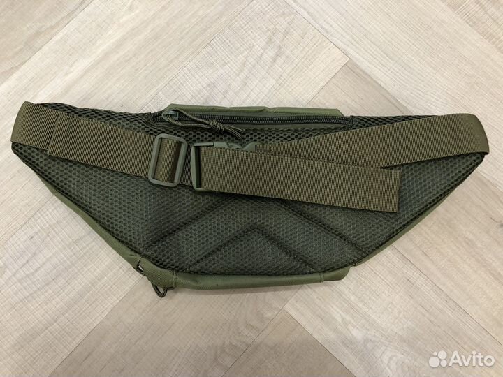 Поясная сумка мужская тактическая универсальная