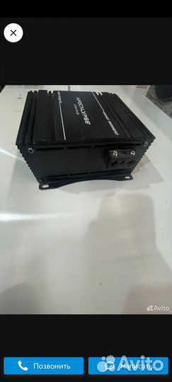 Усилитель мощности 2100.1 apocalypse