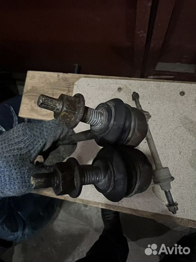 Dodge Ram IV стойки стабилизатора