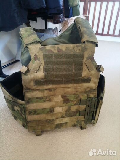 Бронежилет