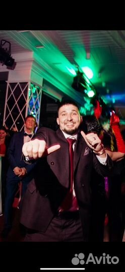 Ведущий на Корпоратив, Свадьбу, Юбилей, Выпускной