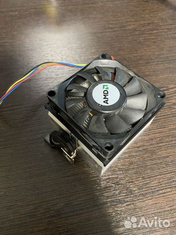 Кулер AMD. Сокет am2 и am2+