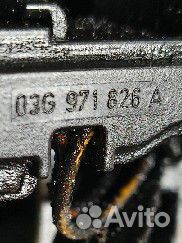 03G971826A проводка форсунок Ауди audi 2.0 tdi bre