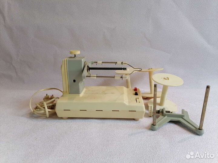 Прядильная машина б/у электрическая