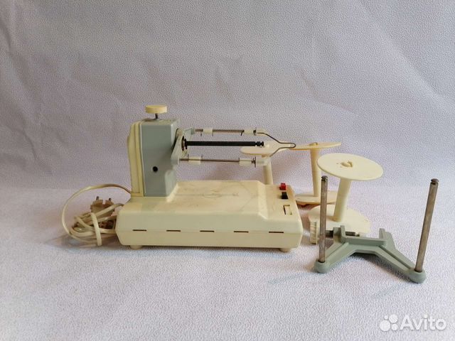 Прядильная машина б/у электрическая