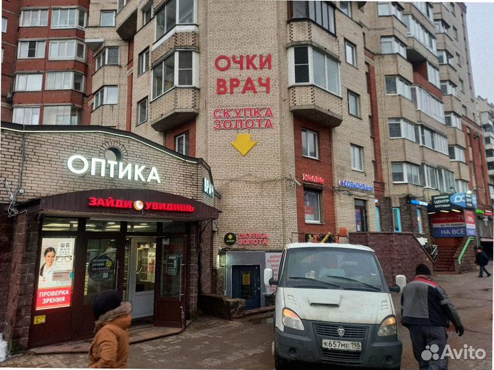 Изготовление рекламной вывески световой