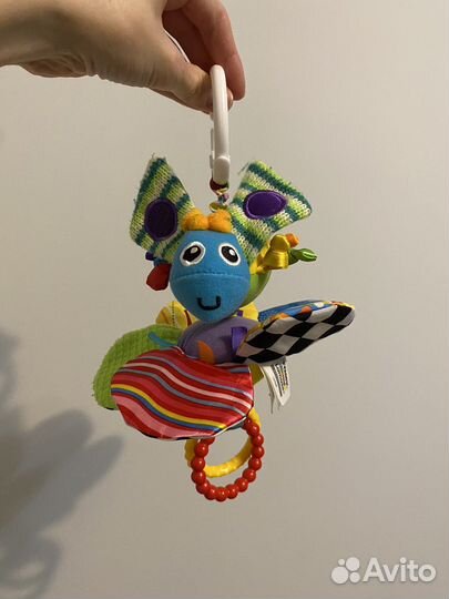 Игрушки Lamaze