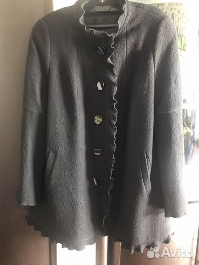 Полупальто женское