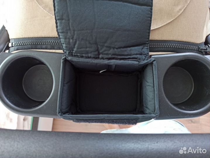 Прогулочная коляска joie litetrax 4