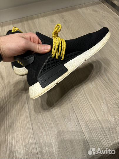 Кроссовки Adidas NMD Pharell Human Race