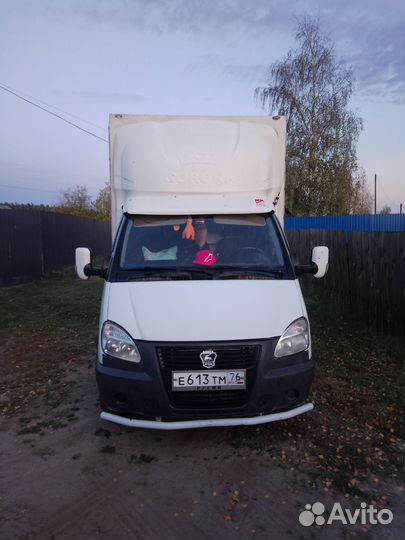 Грузоперевозки