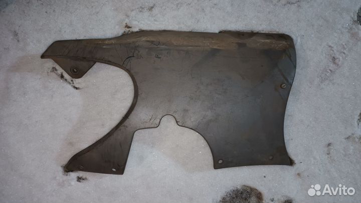 Suzuki gsx r 600 пластик