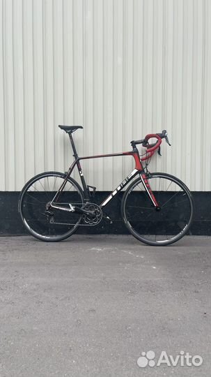 Карбоновый шоссейник cube agree pro 105 (рама 64)