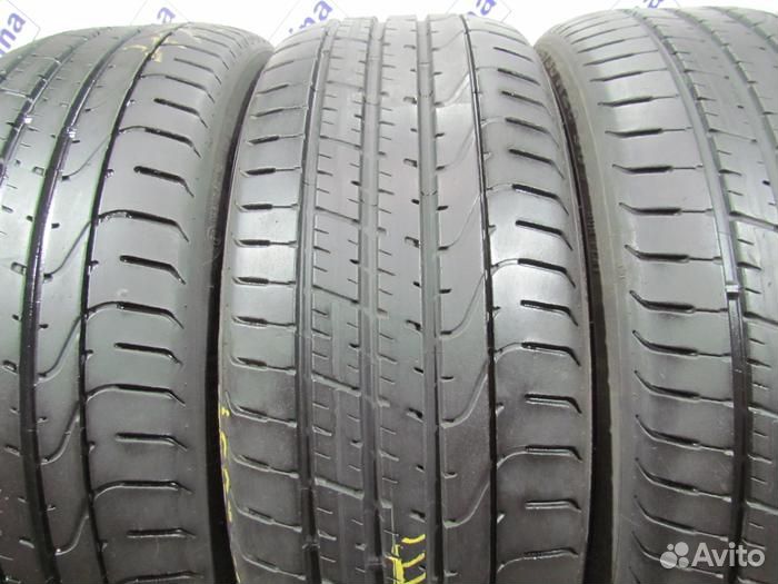 Pirelli P Zero 225/35 R20 86P