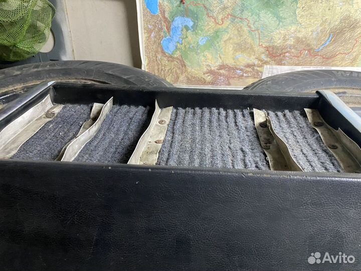 Полка для маршрутки Ивеко Дейли