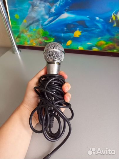 Микрофон для караоке LG ACC-M900K