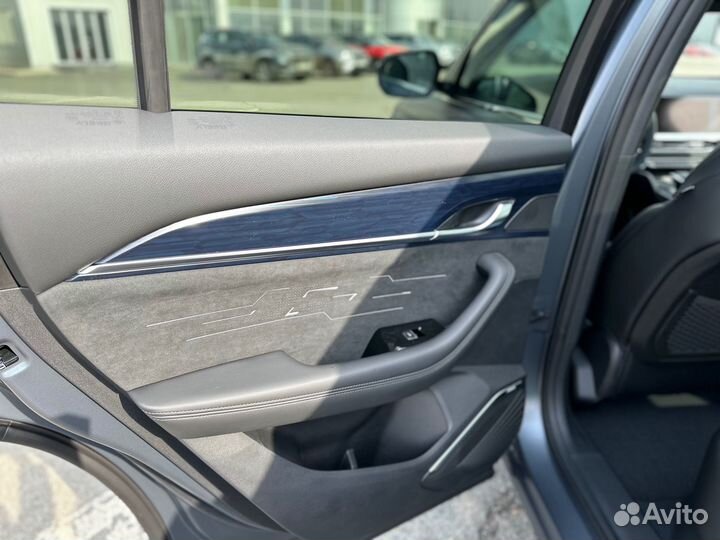 Geely Monjaro 2.0 AT, 2024