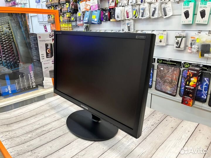 Монитор Samsung SyncMaster E2220, 1920x1080