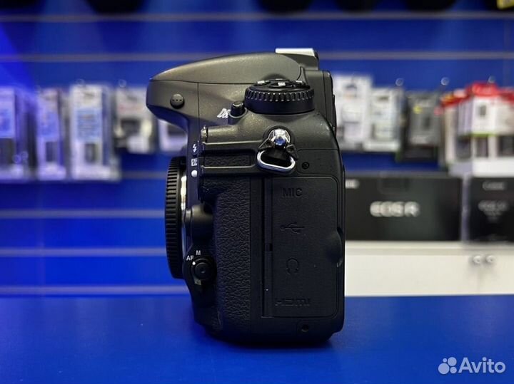 Nikon D800 Body (гарантия,чек) id-6164